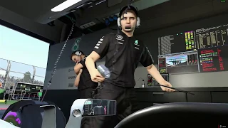 F1 2017 Настройки болида. Как я настраиваю болид под трассу