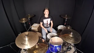 Somewhere In My Car - Keith Urban - Drum Cover