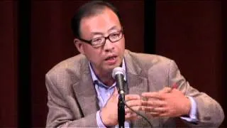 Paul Lim advocates for principled pluralism at The Veritas Forum
