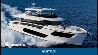 Absolute Navetta 75 - The Absolute Sphere