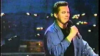 Brian Regan on Craig Kilborn show, part 1 - 1999