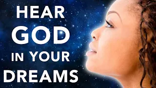 Sid Roth Sermons |༻How to Hear God Speak in Your Dreams Mark Virkler & Charity Kayembe༻ ❣ #SidRoth ❣