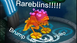 Wake up the Rareblins! Wake up the Rareblins! (Rare Brump in My Singing Monsters)