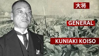 "The Complex Legacy of Kuniaki Koiso: Unraveling the Enigmatic Military Leader"