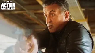 BACKTRACE (2018) Trailer - Sylvester Stallone Action Crime Thriller