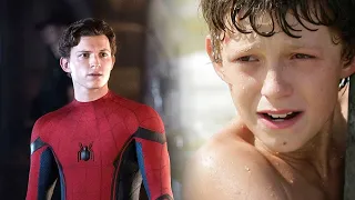 ¿Qué le pasó realmente a Tom Holland -  estrella en Hombre araña