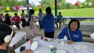 PNA MARYLAND PICNIC