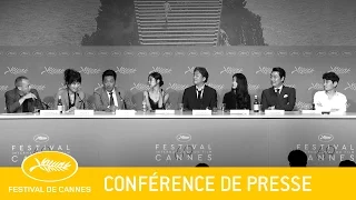 MADEMOISELLE - Press Conference - EV - Cannes 2016