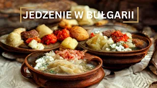 Jedzenie w Bułgarii | Ceny potraw w restauracjach, fast food & zakupy spożywcze