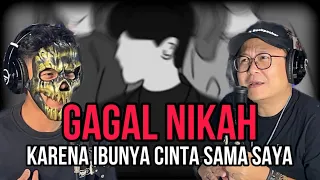 IBUNYA MENYATAKAN SEMUA PERASAANNYA KE SAYA / Ucup