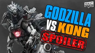 GODZILLA VS KONG Mechagodzilla Confirmed, More Titans And Brand New Plot Leaks Breakdown