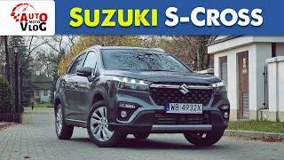 Suzuki S-Cross MT 2022 | Czy warto wybrać manual?