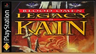 Blood Omen - Legacy of Kain :: PSOne :: Прохождение :: #1