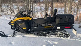 Ski-Doo Expedition LE 900 Ace Rentals