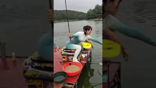 Best Fishing Video 🐟 Amazing Fishing 🔴 BigFishingTV 🔴 Tik Tok China #shorts#Fish #Fishing #tiktok