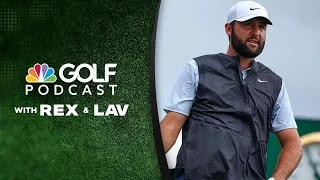 It's Scottie Scheffler and Nelly Korda's world, we're all just living in it | Golf Channel Podcast