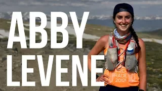 Short Distance Ultra Running - Abby Levene [Tunnel Vision Ep. 5]