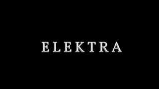 "Elektra" (2022) - Parte Prima