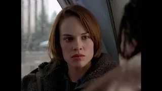 Hilary Swank - Terror in the Family (1996)