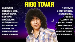 Rigo Tovar ~ Grandes Sucessos, especial Anos 80s Grandes Sucessos