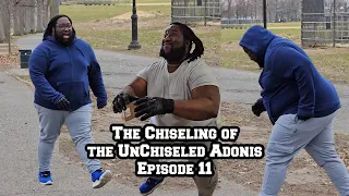 Chiseling The Unchiseled Adonis Episode 11: Foundation