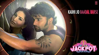 Kabhi Jo Badal Barse Karaoke with Lyrics | Jackpot | Arijit Singh | Sachiin J Joshi, Sunny Leone