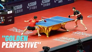 [Audience Perspective] ITTF Men's Singles Final Ma Long vs Fan Zhendong!