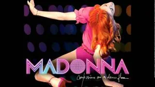 Madonna - Sorry - Confessions On A Dace Floor