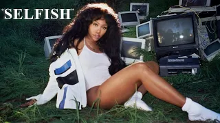 SZA - "Selfish" - CTRL Unreleased (Demo/Outtake) [Leak]