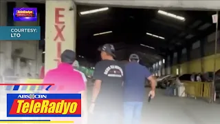 5 fixer timbog matapos alukin ng serbisyo si LTO Chief Tugade | TELERADYO BALITA (30 Mar 2023)