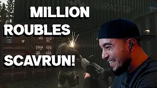 Lighthouse Million rouble Scav run!! (0.12.12) - Escape From Tarkov