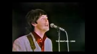 Paul McCartney - Yesterday (live)