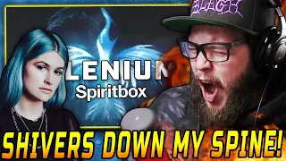 WHY AREN'T WE TALKING ABOUT ILLENIUM - Shivering (feat. Spiritbox) ?? | REACTION