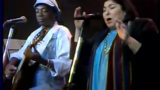 Milton Nascimento e Mercedes Sosa (TV Globo, 1987)