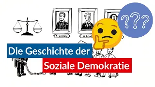 Geschichte der Sozialen Demokratie