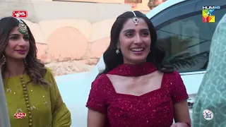 Ambulance Ki Sawari...! #ayezahkhan #danishtaimoor - Chand Tara - HUM TV