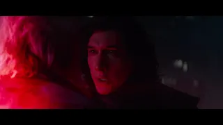 the pull to the light | kylo ren