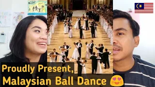 Jika Inggris Punya Ball Dance, Malaysia Punya Tarian Ini