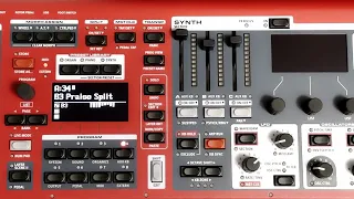 Nord Stage 4 Demo Bank A