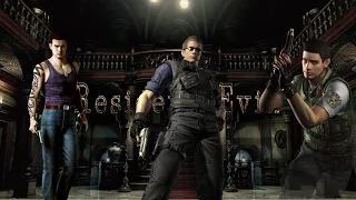 Toute l'histoire de Resident Evil 1 et Zero - Projet Wesker