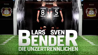 BENDER – Die Unzertrennlichen | Sports documentation about the football twins Lars and Sven Bender