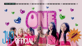 VCHA "Only One" Lyrics Video