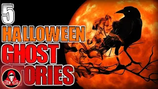 5 True HALLOWEEN Ghost Stories - Demons and Witches - Darkness Prevails