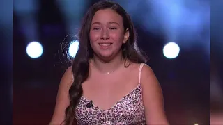 "AGT's Young Sensation Roberta Battaglia ! What She's Been Up to Since Her Golden Buzzer Moment !"