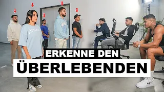 SCHOCK!.. 😱 Erkenne den ÜBERLEBENDEN | Nahim Sky