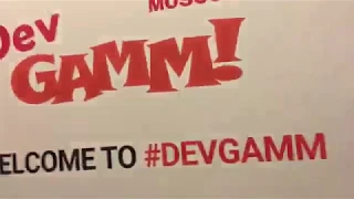 DevGamm Moscow 2018