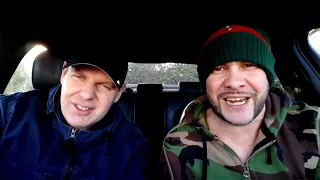 S2E1 Car Barz - Bellyman, Harry Shotta & DJ Kezman - 2018 XMAS Day Special #bellymanscarbarz #dnb