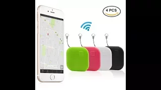 Effeltch Smart Key, Phone, Wallet, Bluetooth Locator