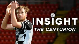 LEADING GATESHEAD BACK FROM THE BRINK | INSIGHT: THE CENTURION