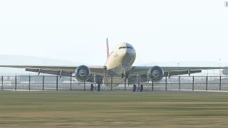 Incredible Take Off By A Heaviest 777 Aircraft [XP11]